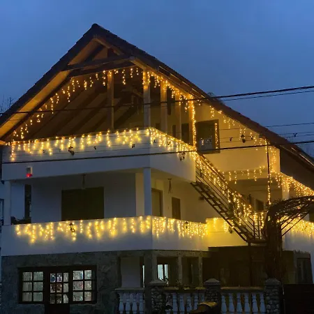 Guest house Pensiunea Valu *