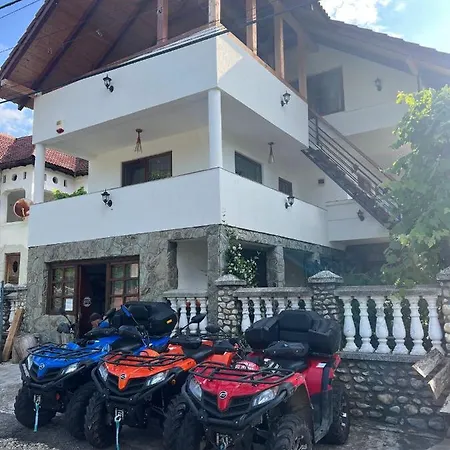 Guest house Pensiunea Valu