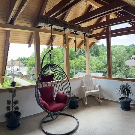 Guest house Pensiunea Valu *