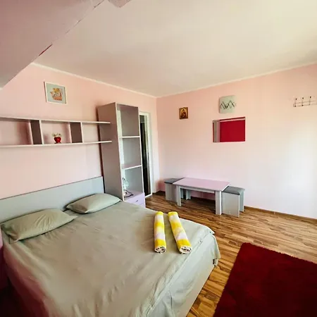 Pensiunea Valu * Barbatesti